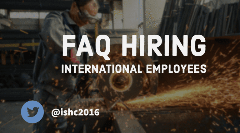 FAQ Hiring International Employees: Key Benefits of Working With International Workers