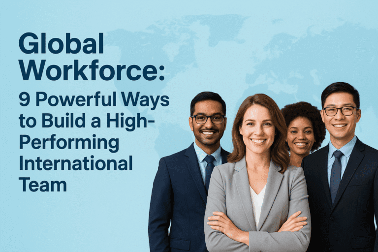 Global workforce