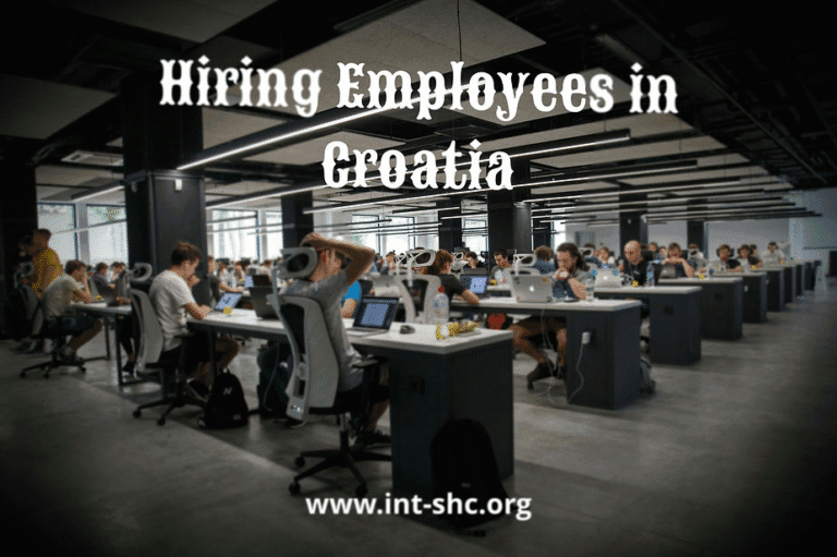 Hiring in Croatia