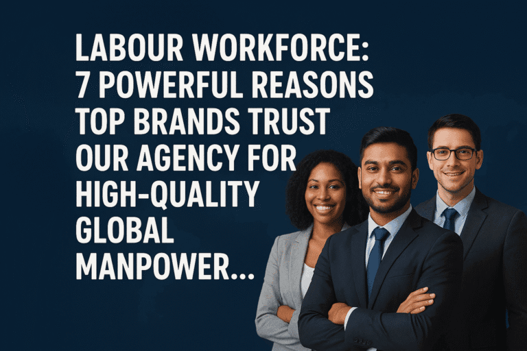 Labour Workforce