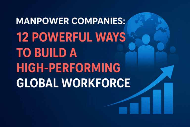 Manpower Companies