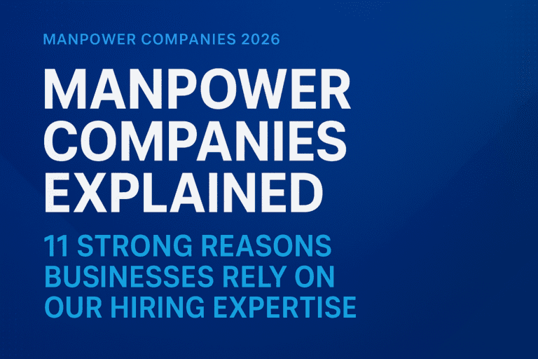 Manpower Companies