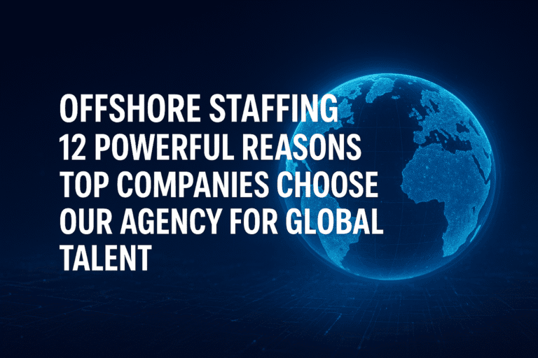 Offshore Staffing