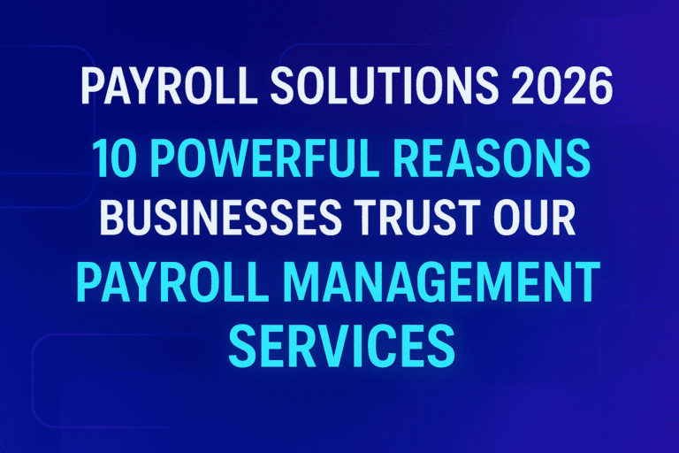 Payroll Solutions