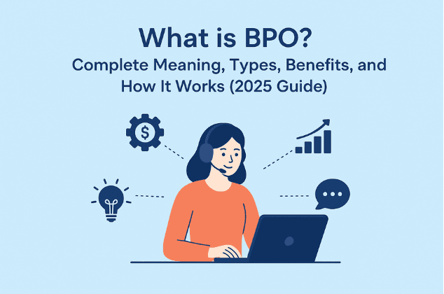 What is BPO?